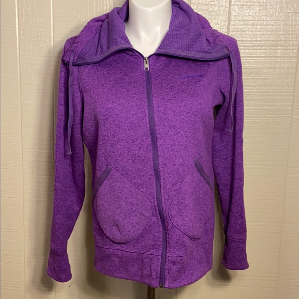 AVALANCHE ZIP UP!